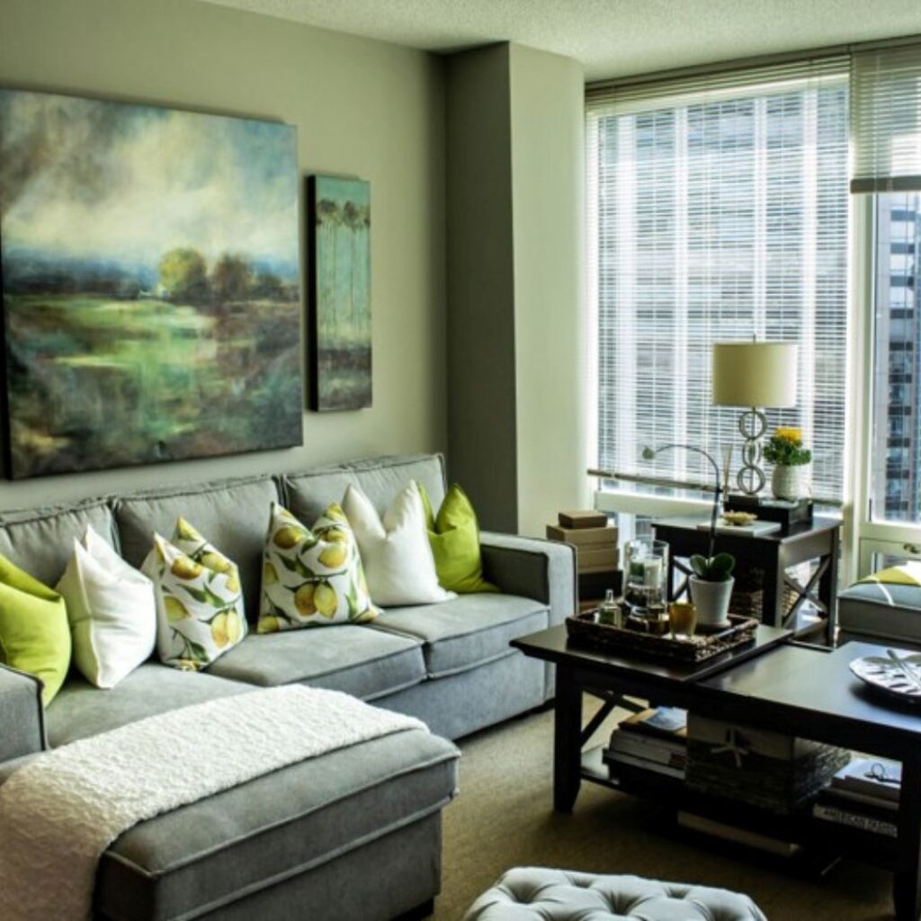 Energy EfficientInteriorDesign TransformingYourHomeSustainably