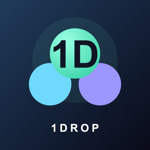 1Drop logo
